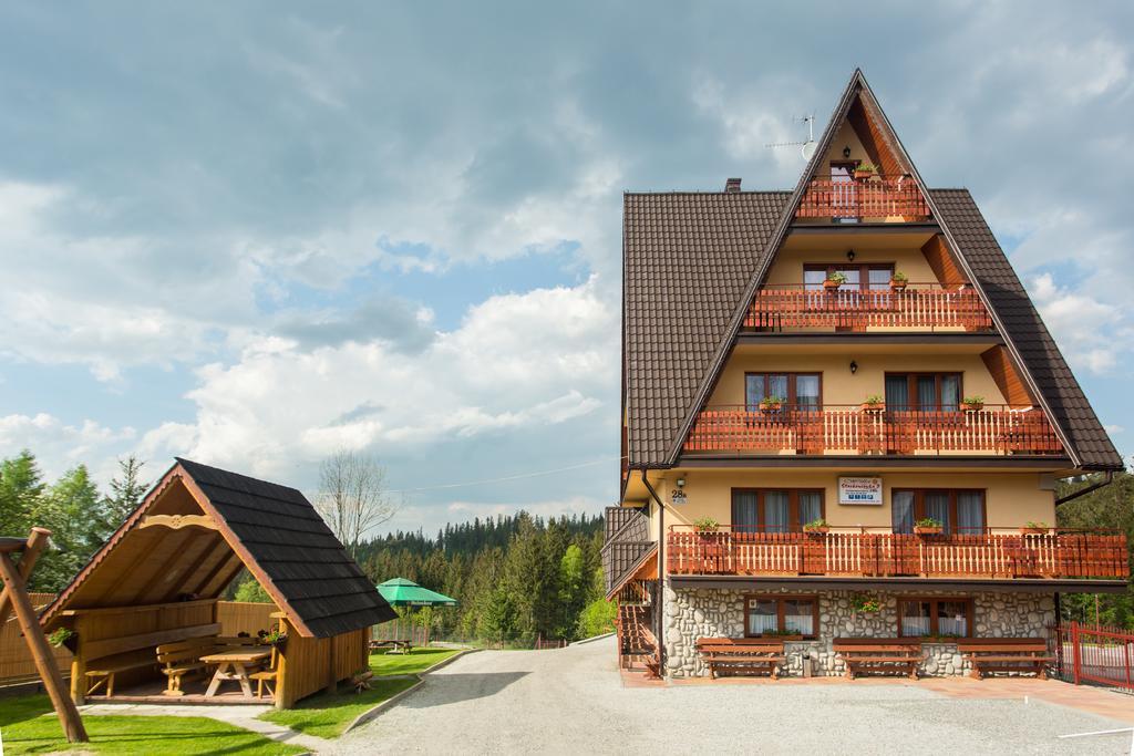 Willa Stachoniowka 2 Zakopane Exterior foto